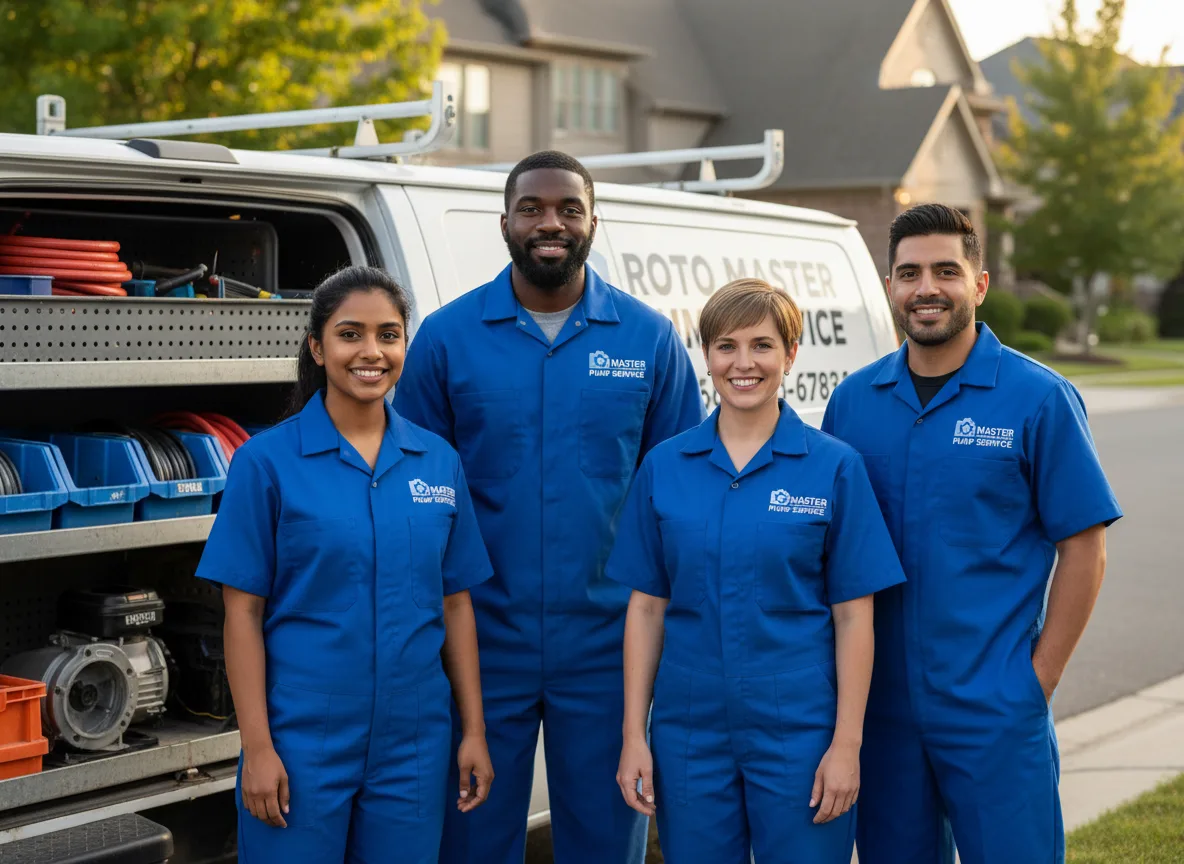 Sump Pump Installation company in Montara, CA
