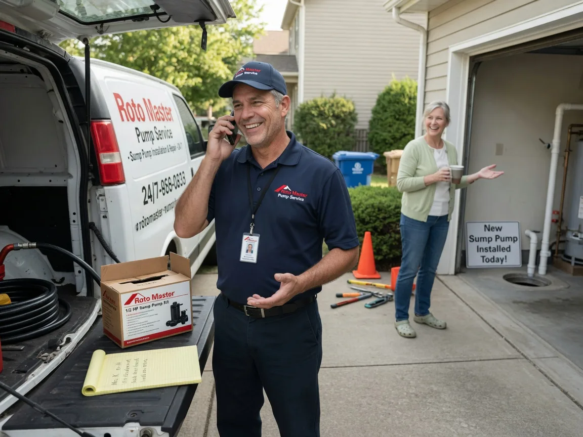 Sump Pump Installation Montara, CA FAQs